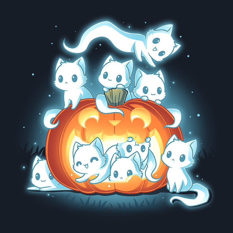 Pawssessed Pumpkin
