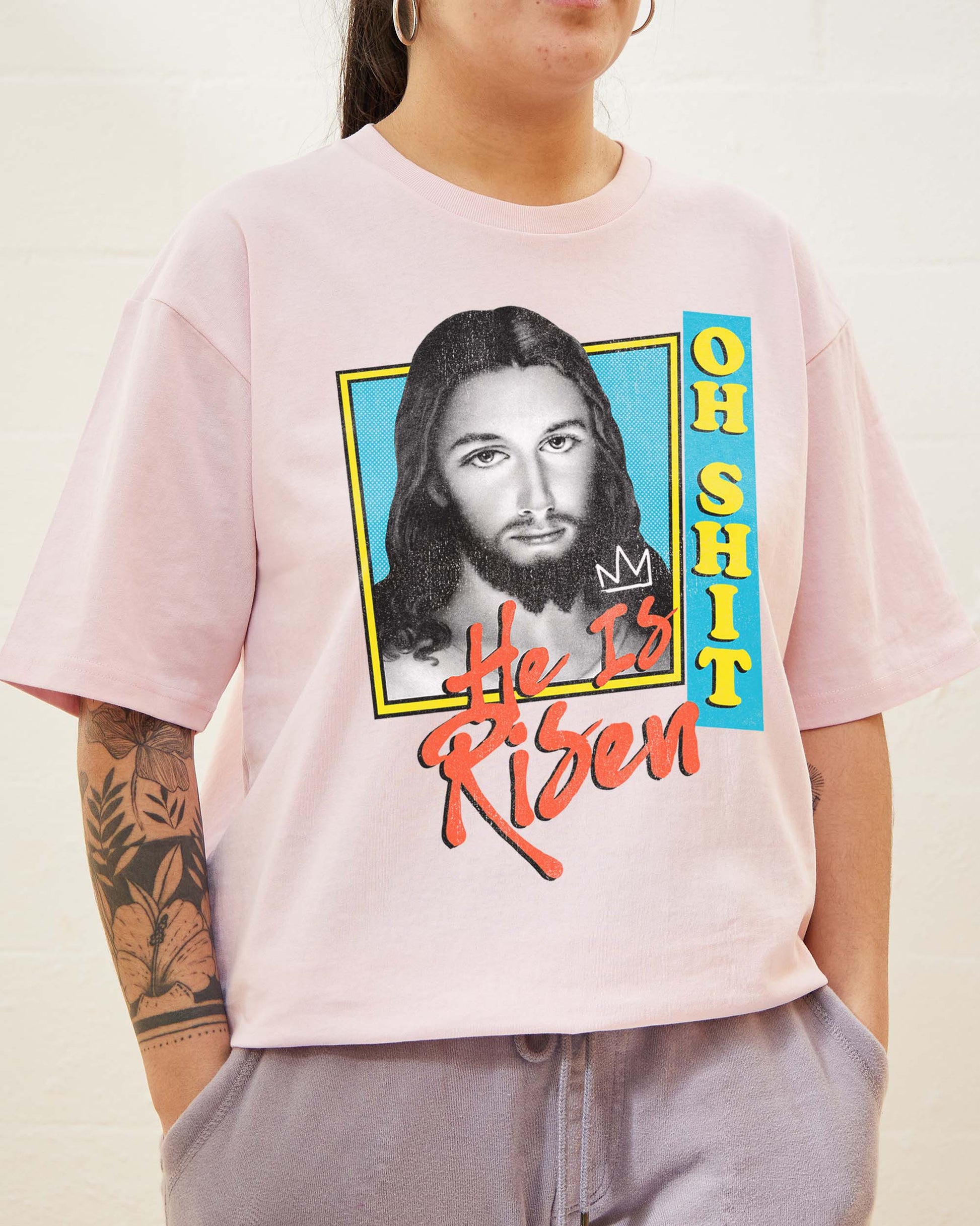 He is Risen T-Shirt