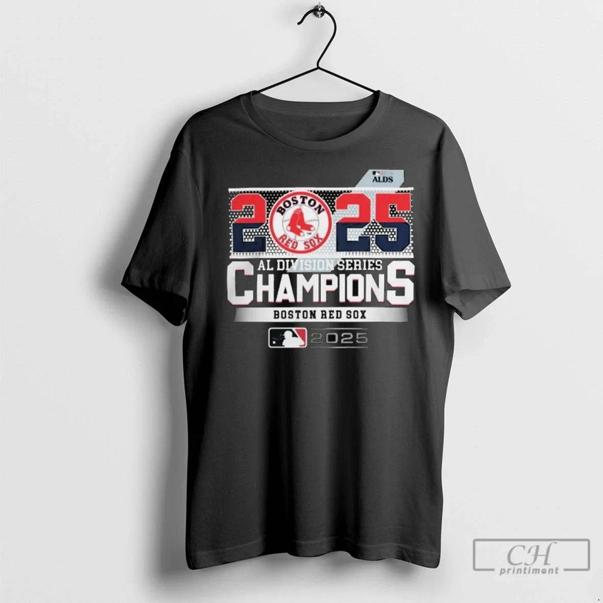 Premium Boston Red Sox 2025 Alds Champions Mlb American League Division Series Long Sleve