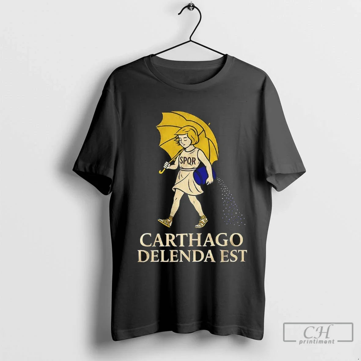 Premium Carthago Delenda Est Spqr