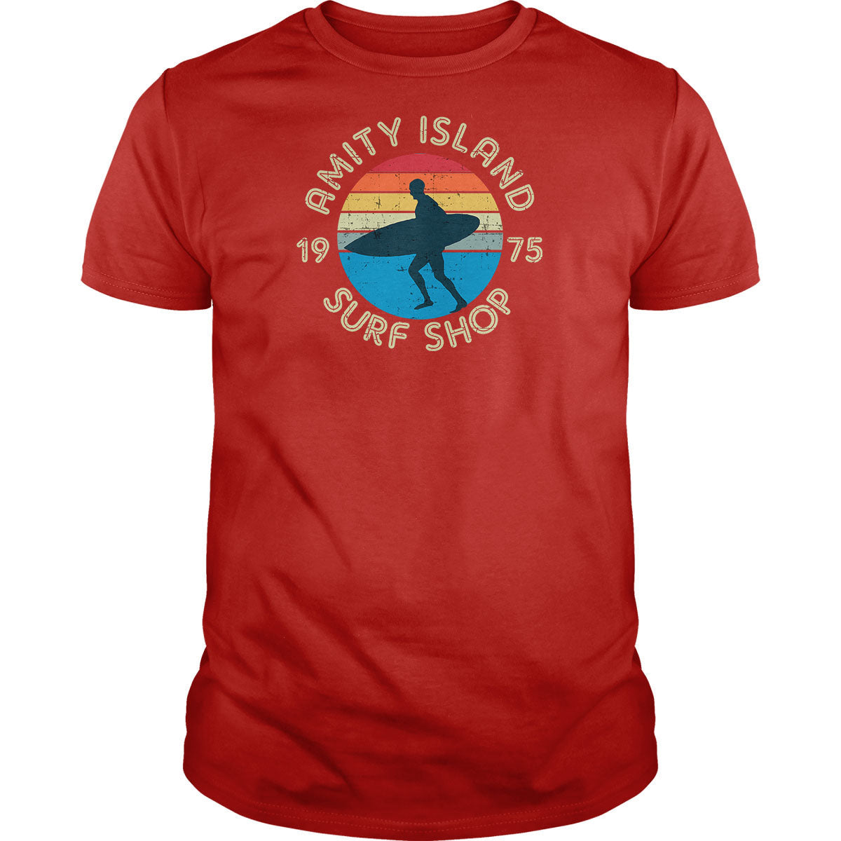 Amity Island Surf Shop