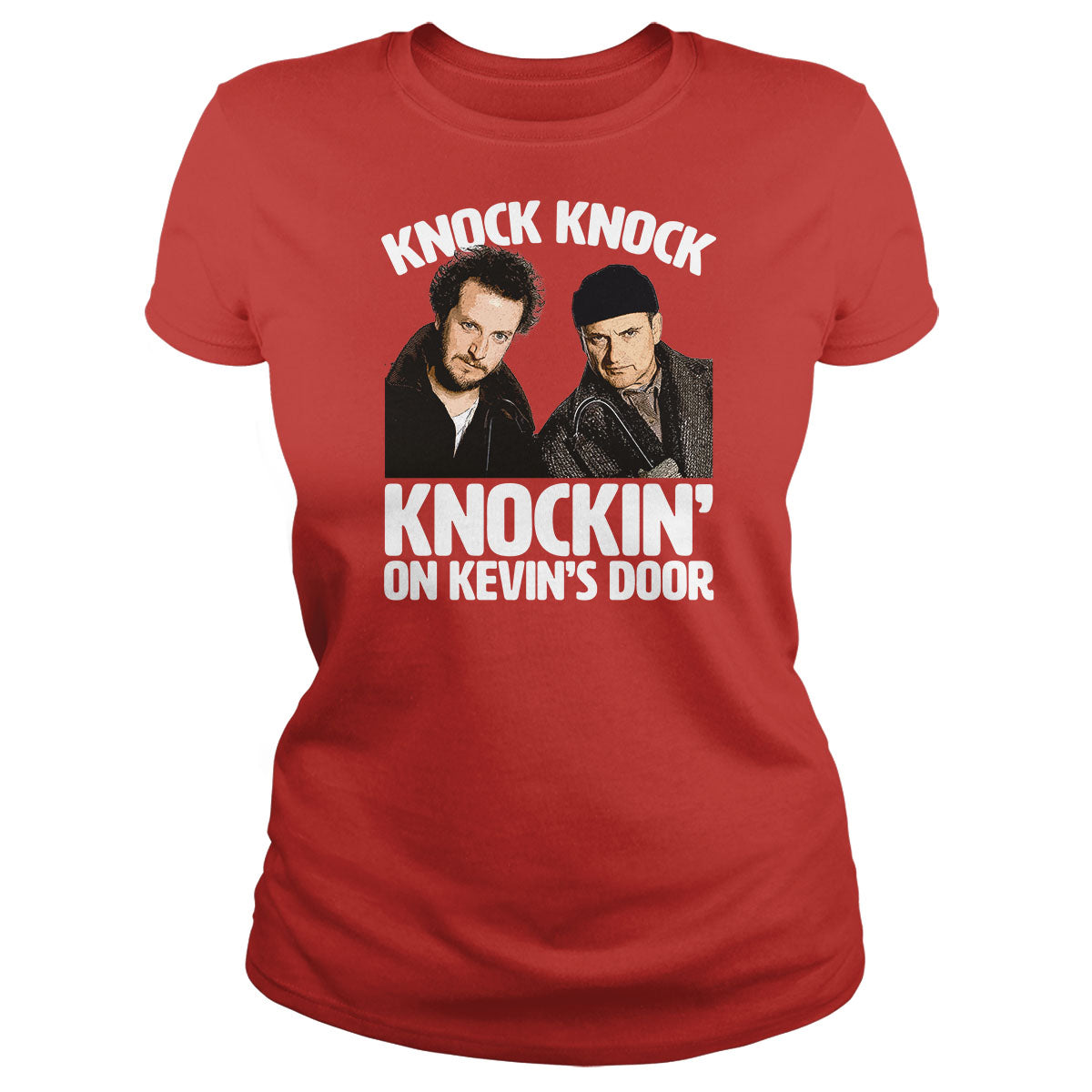 Knockin On Kevin's Door