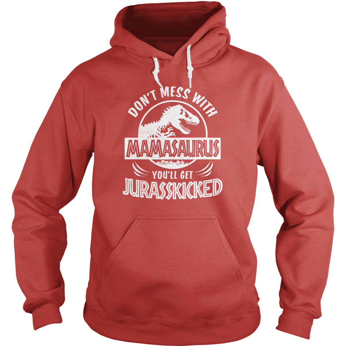 Mamasaurus Hoodie