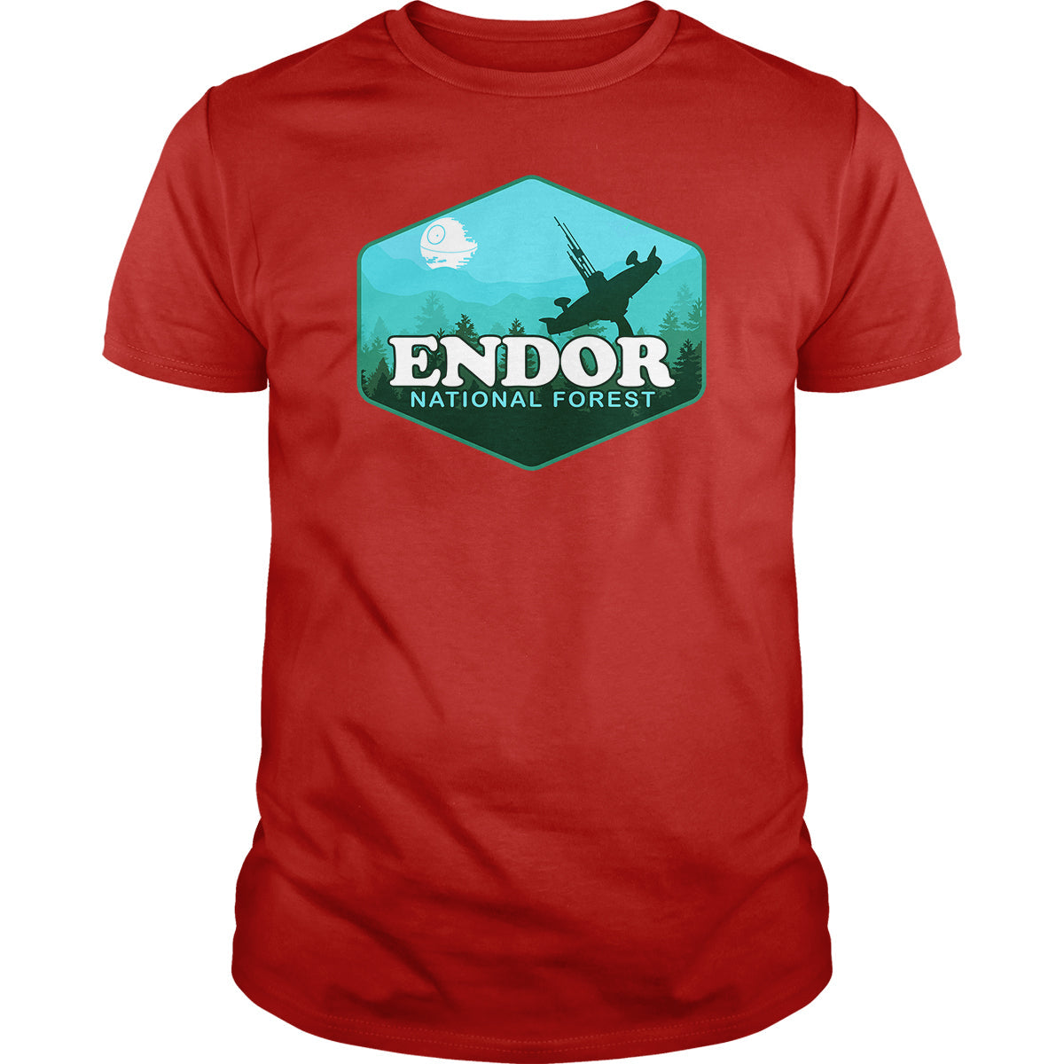 Endor National Park