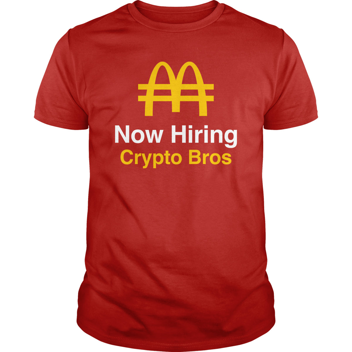 Hiring Crypto Bros