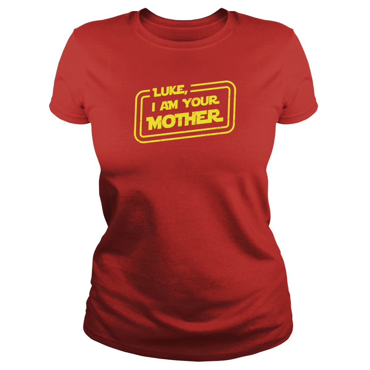 Luke, I Am Your Mother