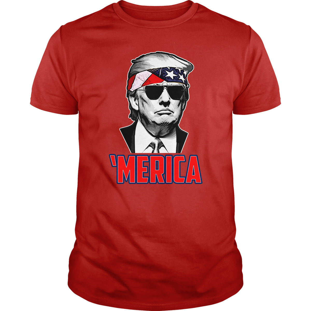 Trump Merica
