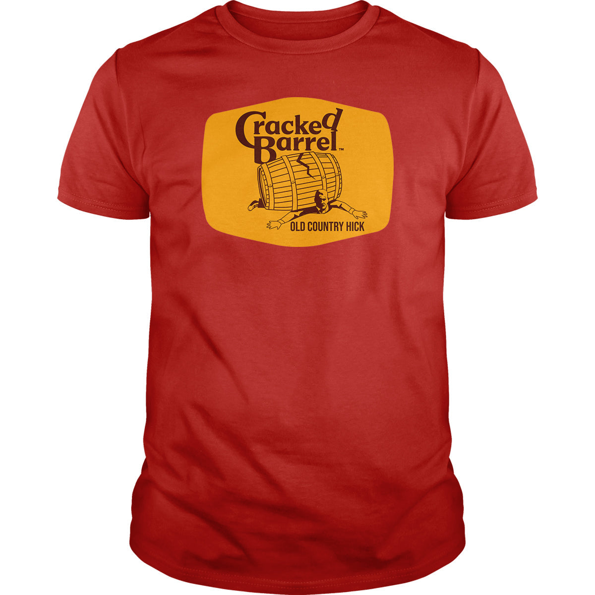 Cracked Barrel Old Country Hick