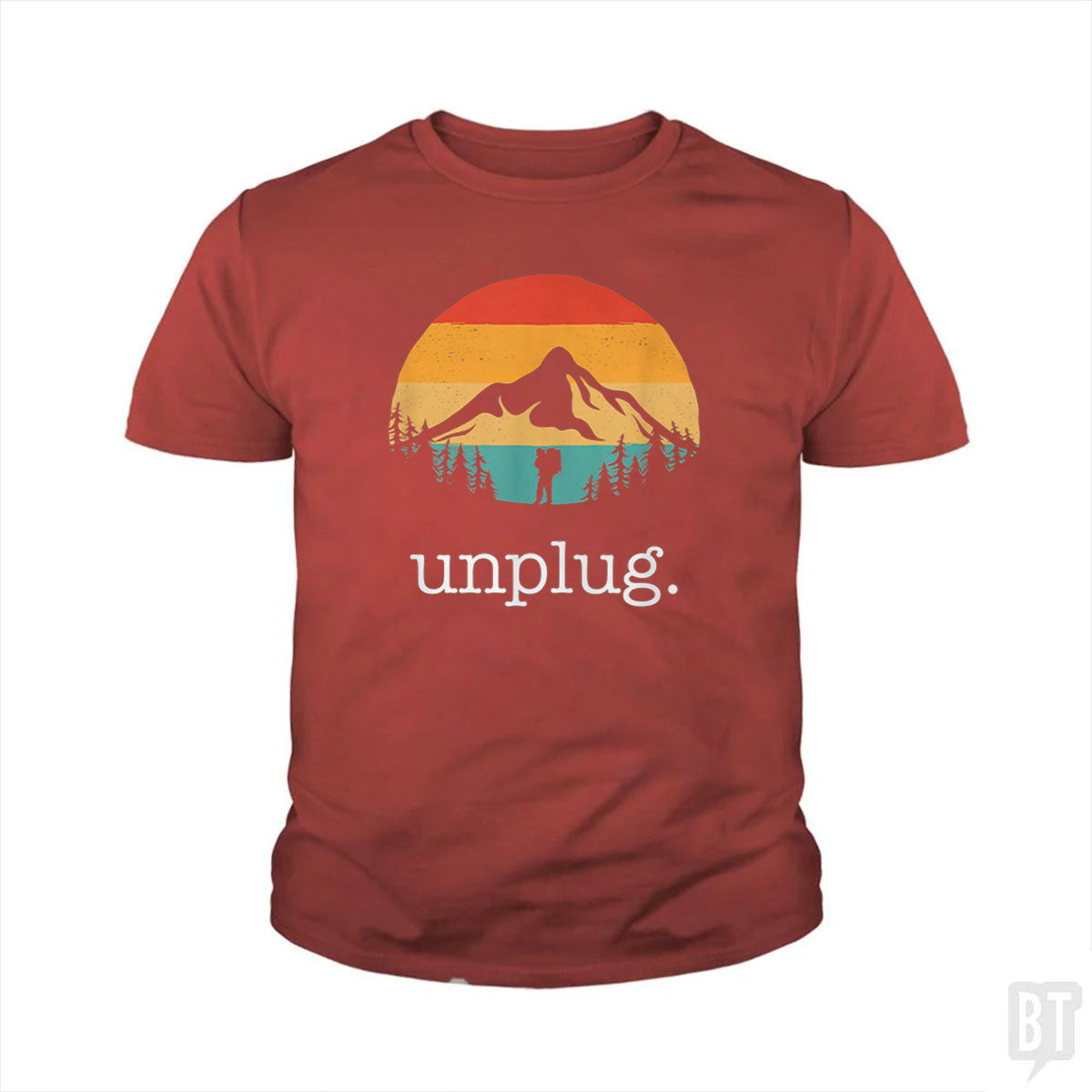 Unplug Kids Shirt