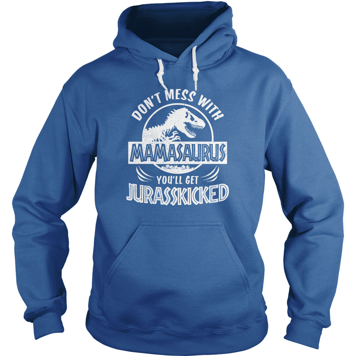 Mamasaurus Hoodie