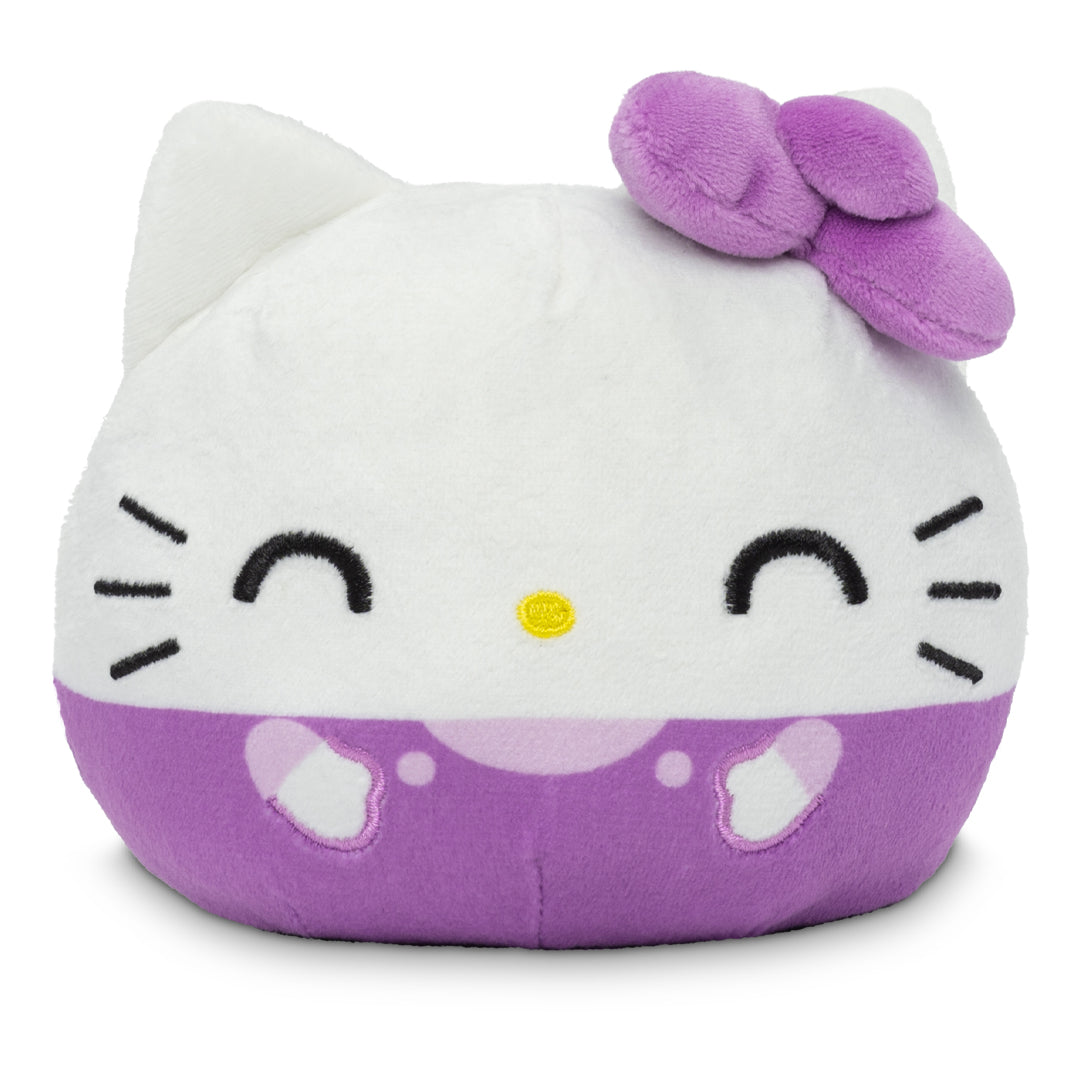 Halloween Skull Hello Kitty 4" Reversible Plushie