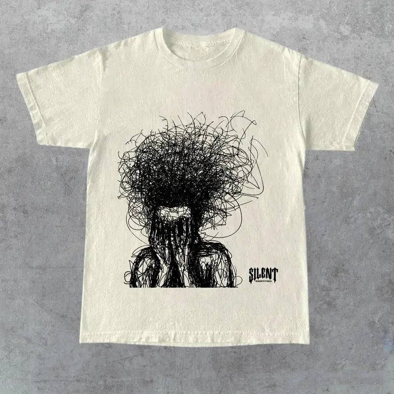 SEE NO EVIL T-Shirt - Worthy Clothing, Gift for Her, Gift for Him, Gift for Friend