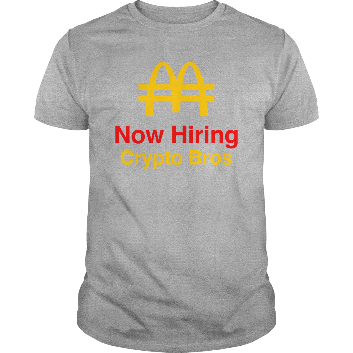 Hiring Crypto Bros