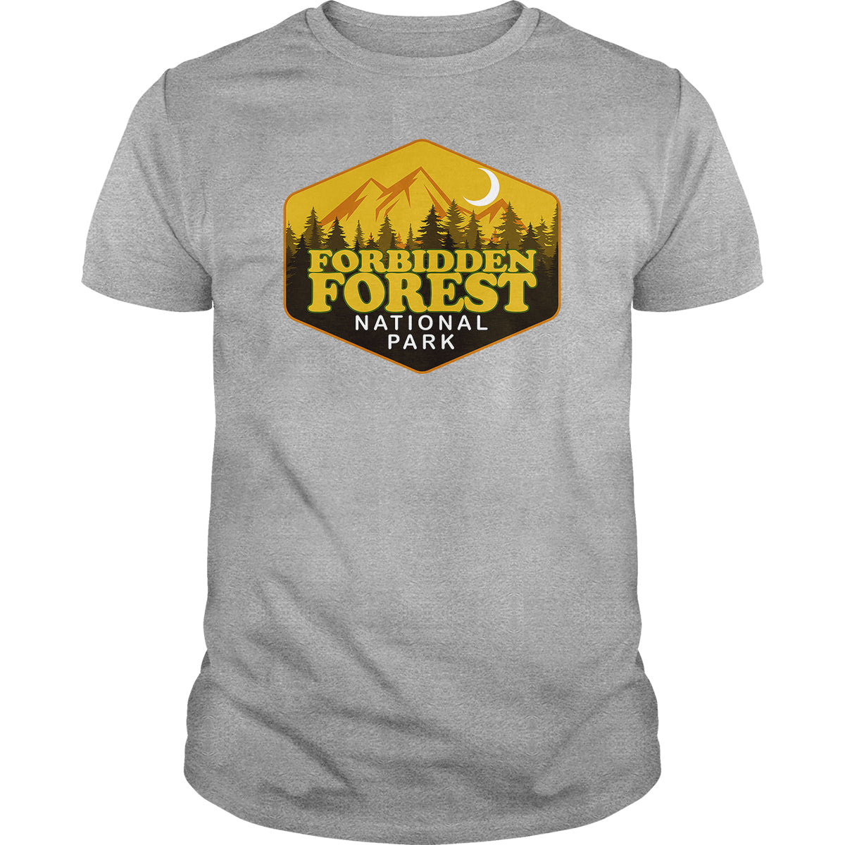 Forbidden Forest National Park