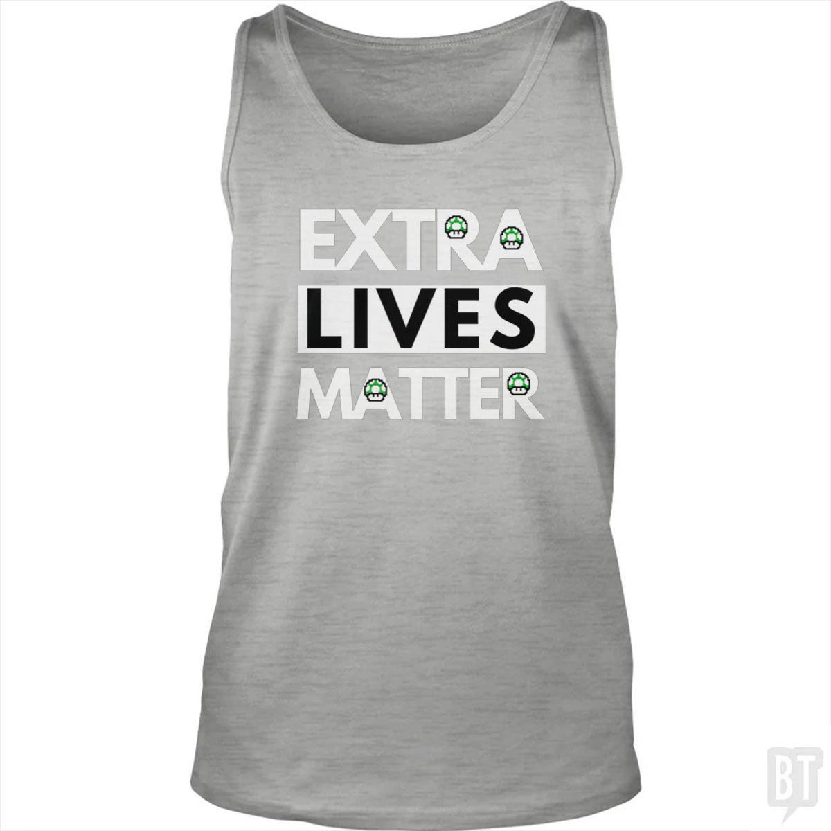 Extra Lives Matter Tank Top