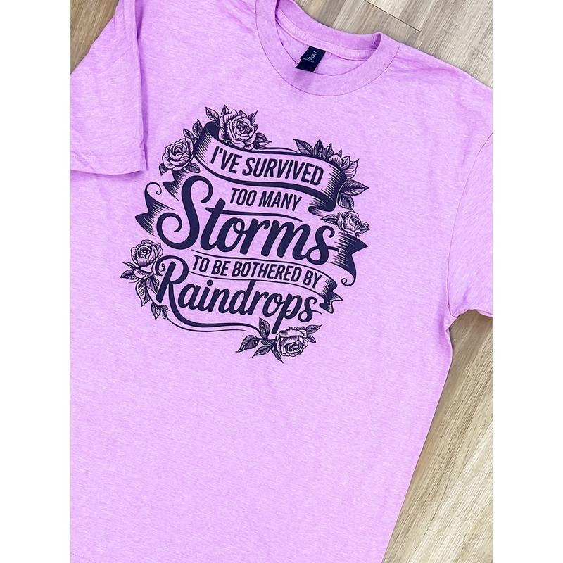 Storms Graphic Tee