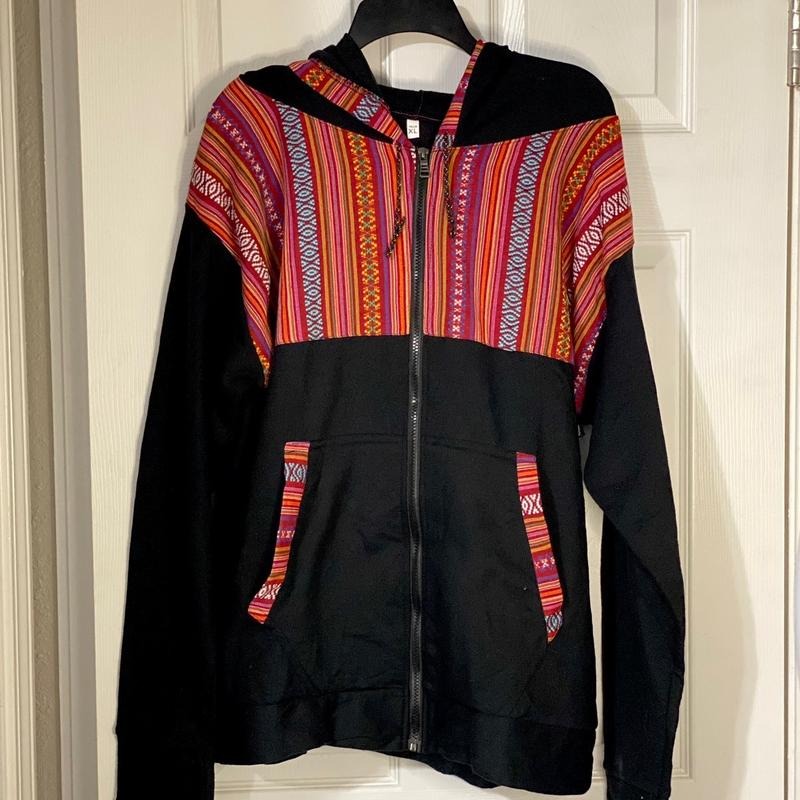 Sweater Menswear. Unisex, size xl Cotton Casual
