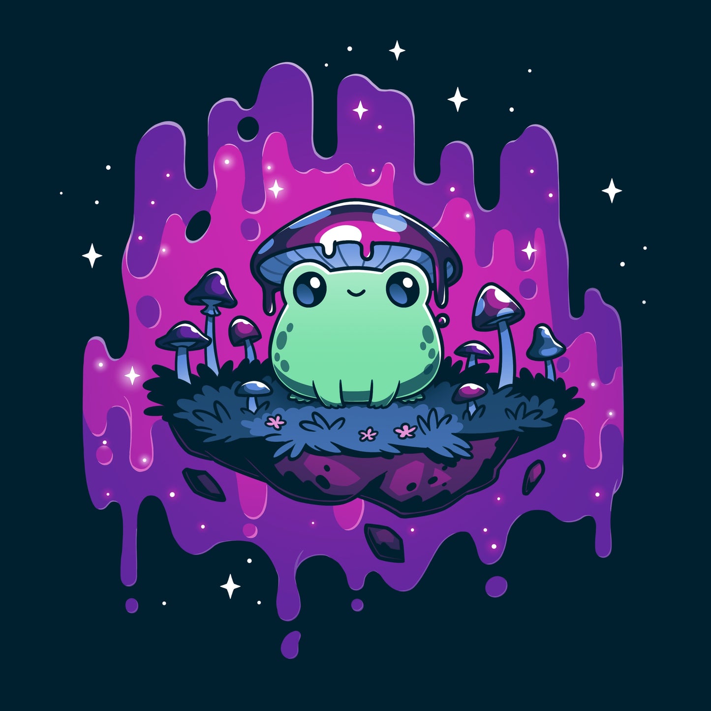 Trippy Toadstool