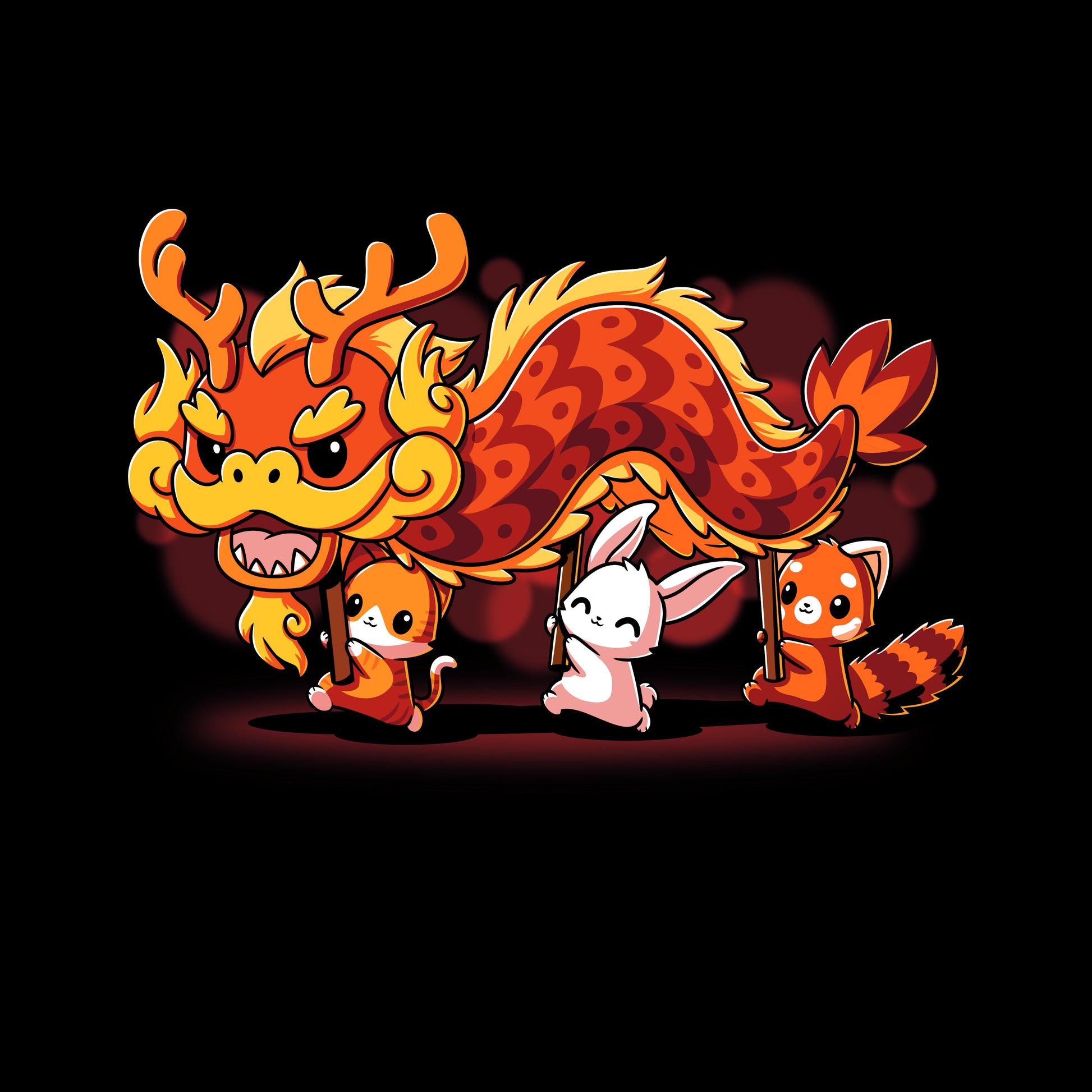 The Dragon Dance