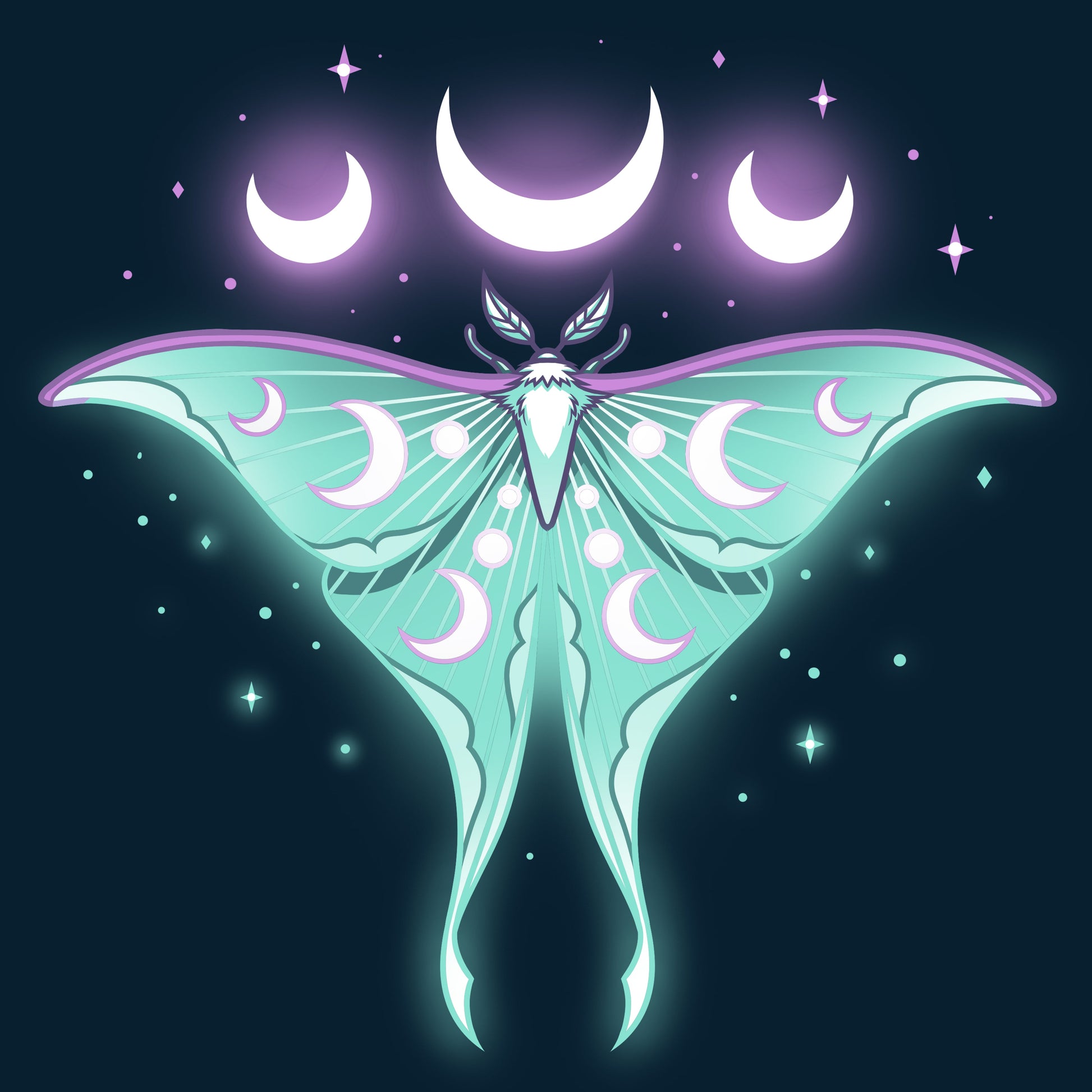 Ethereal Moth