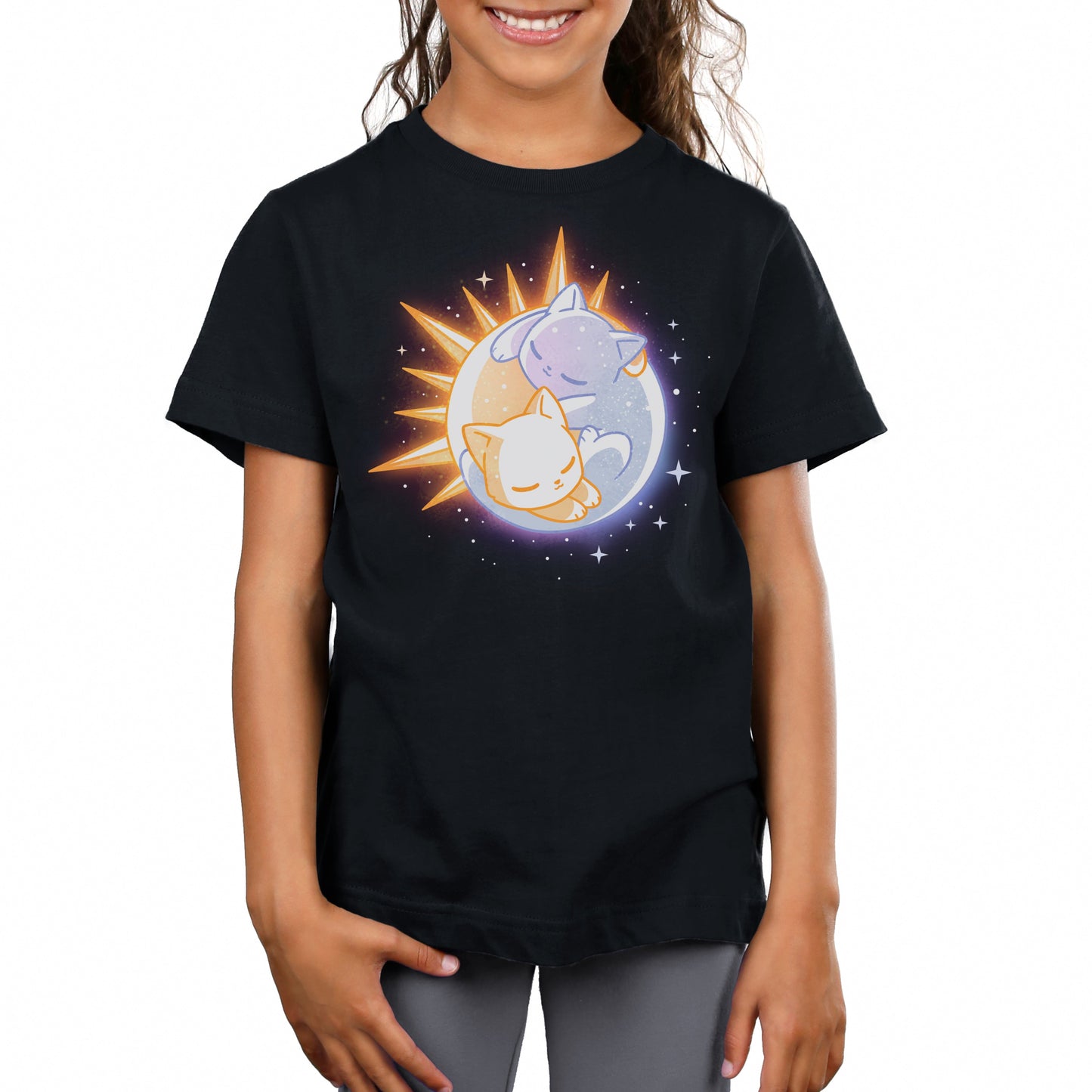 Sun & Moon Kitties
