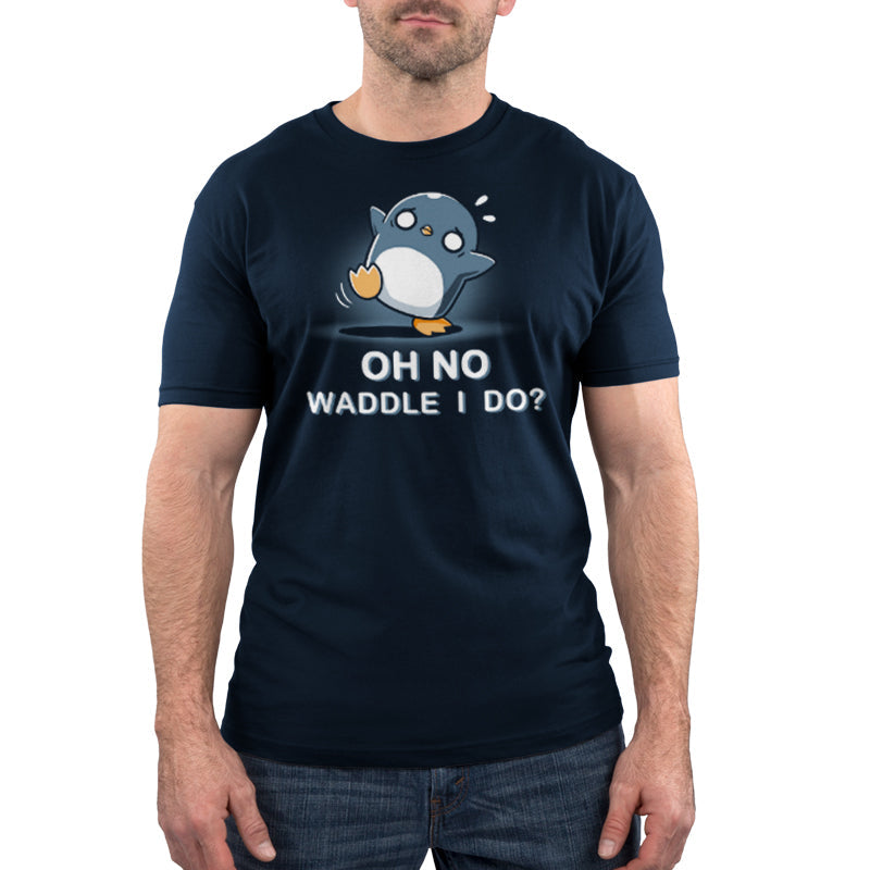 Waddle I Do?