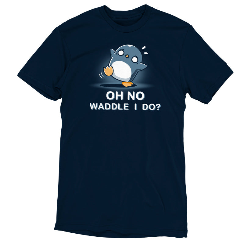 Waddle I Do?