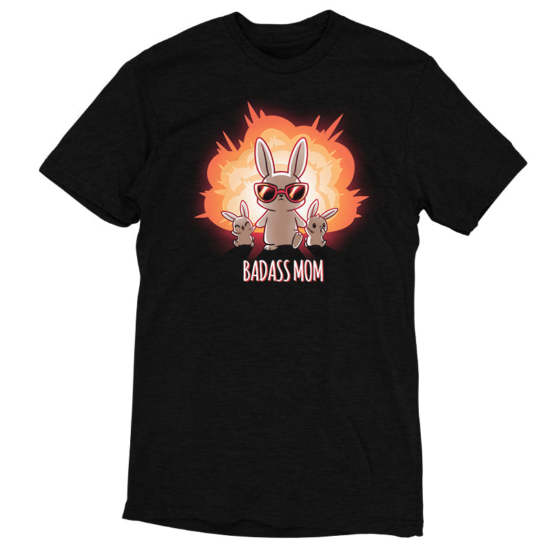 Badass Mom