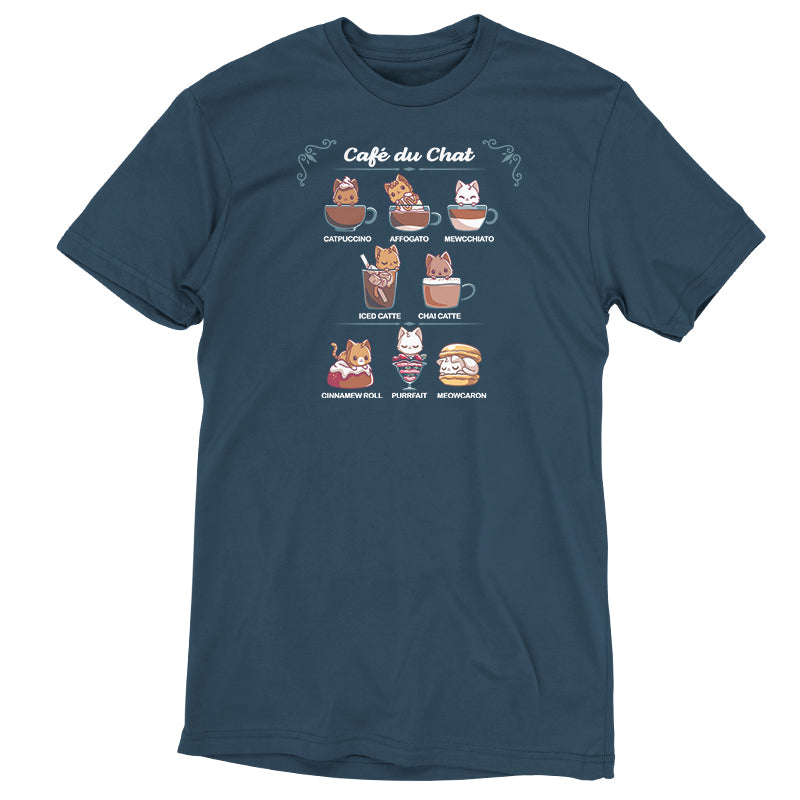 Cafè Du Chat