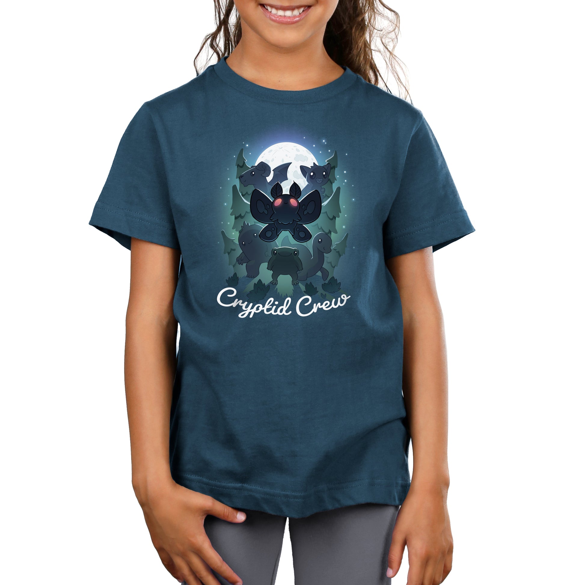 Cryptid Crew