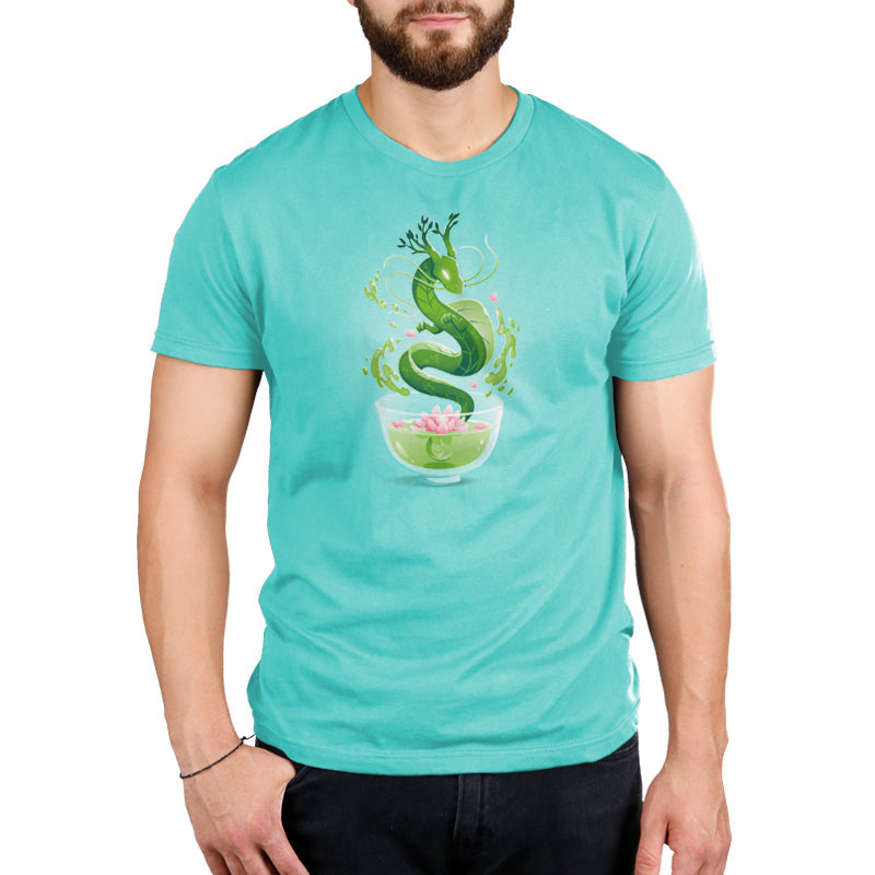 Green Tea Dragon