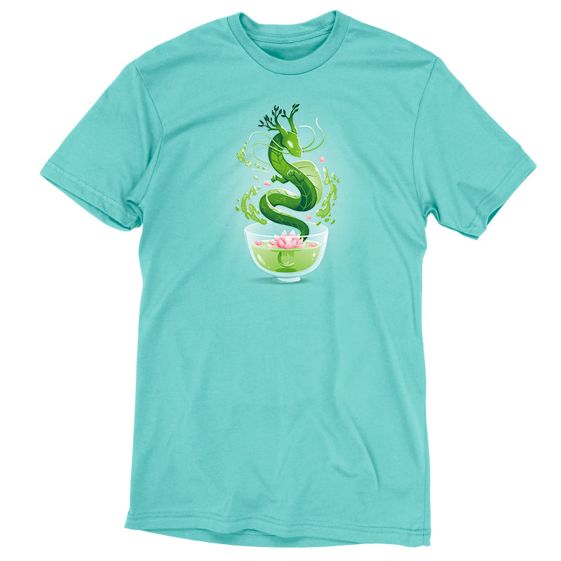 Green Tea Dragon
