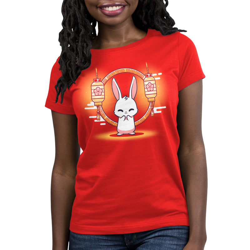 Lunar New Year Rabbit