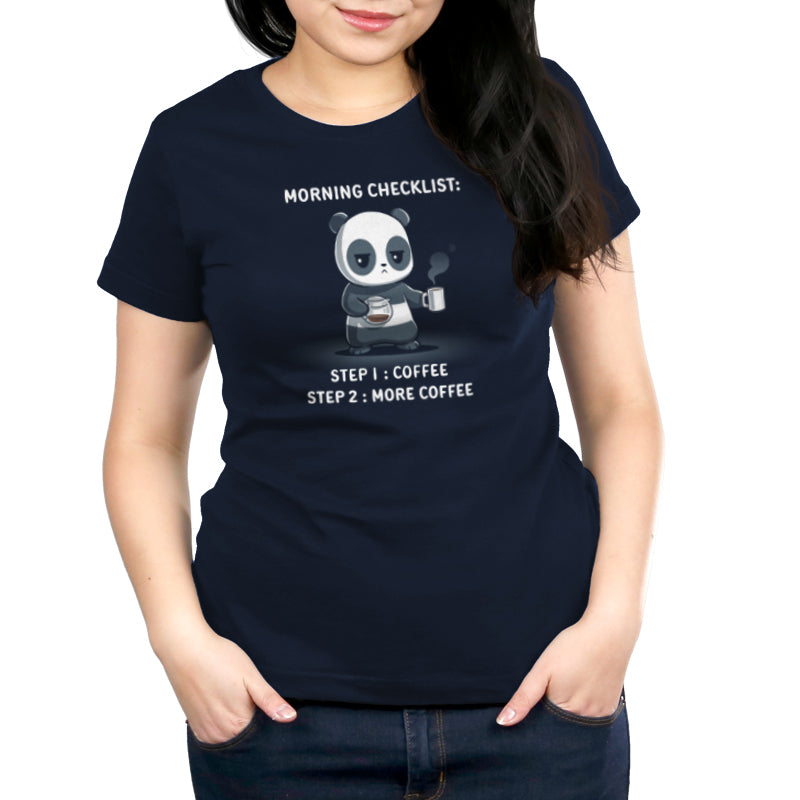 Morning Checklist