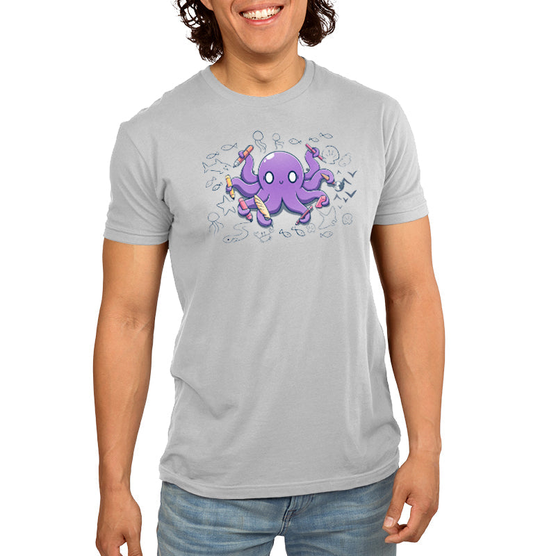 Octopus Artist