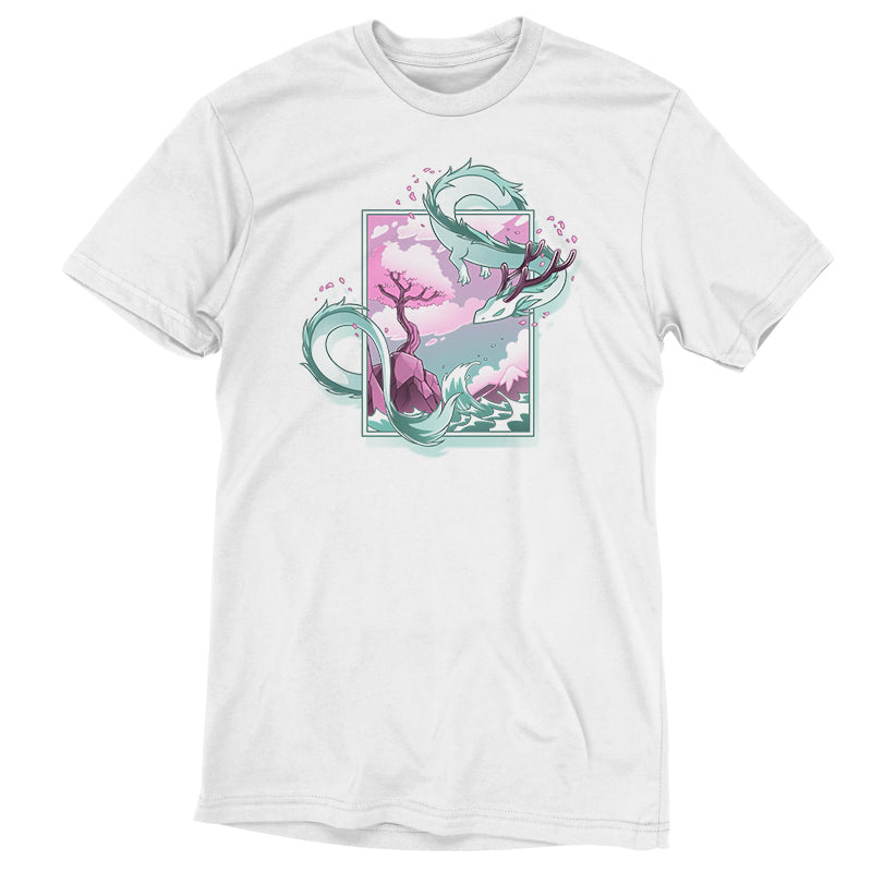 Spring Blossom Dragon