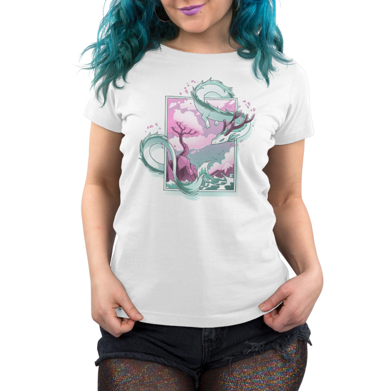 Spring Blossom Dragon