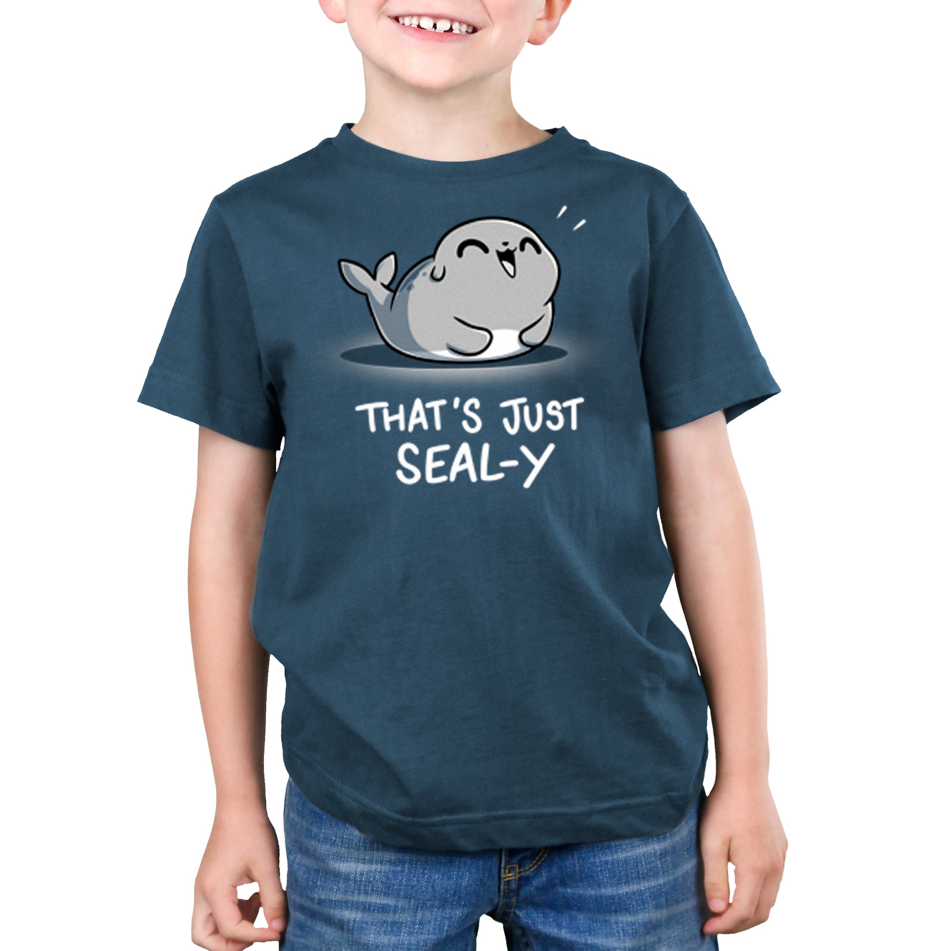 That's Just Seal-y