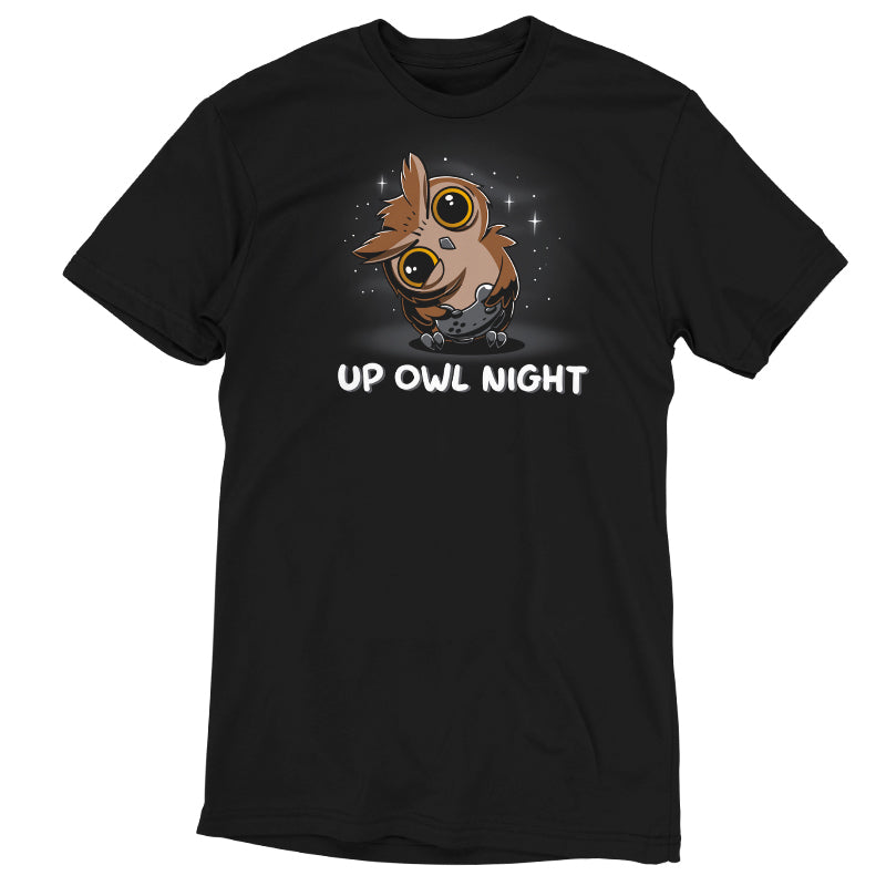 Up Owl Night