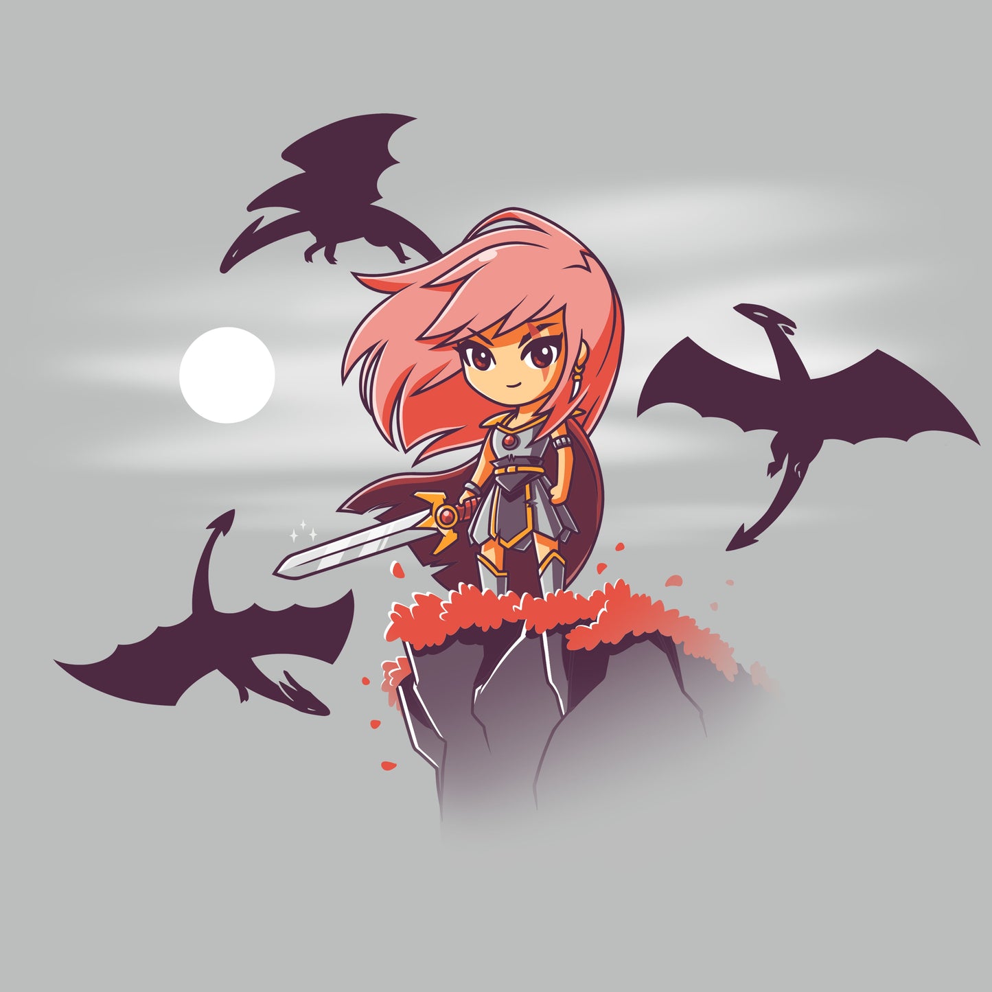Warrior Princess