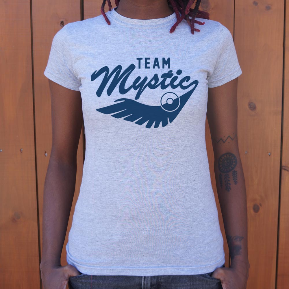 Team Mystic