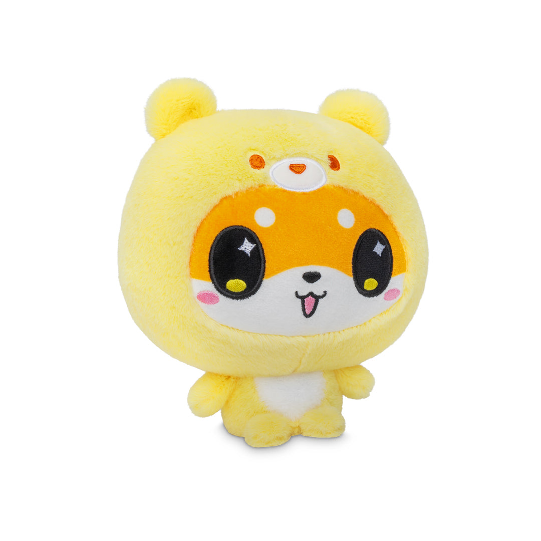 Cloudheads: 5" Pineapple Cake-Scented Shiba (Mochi)