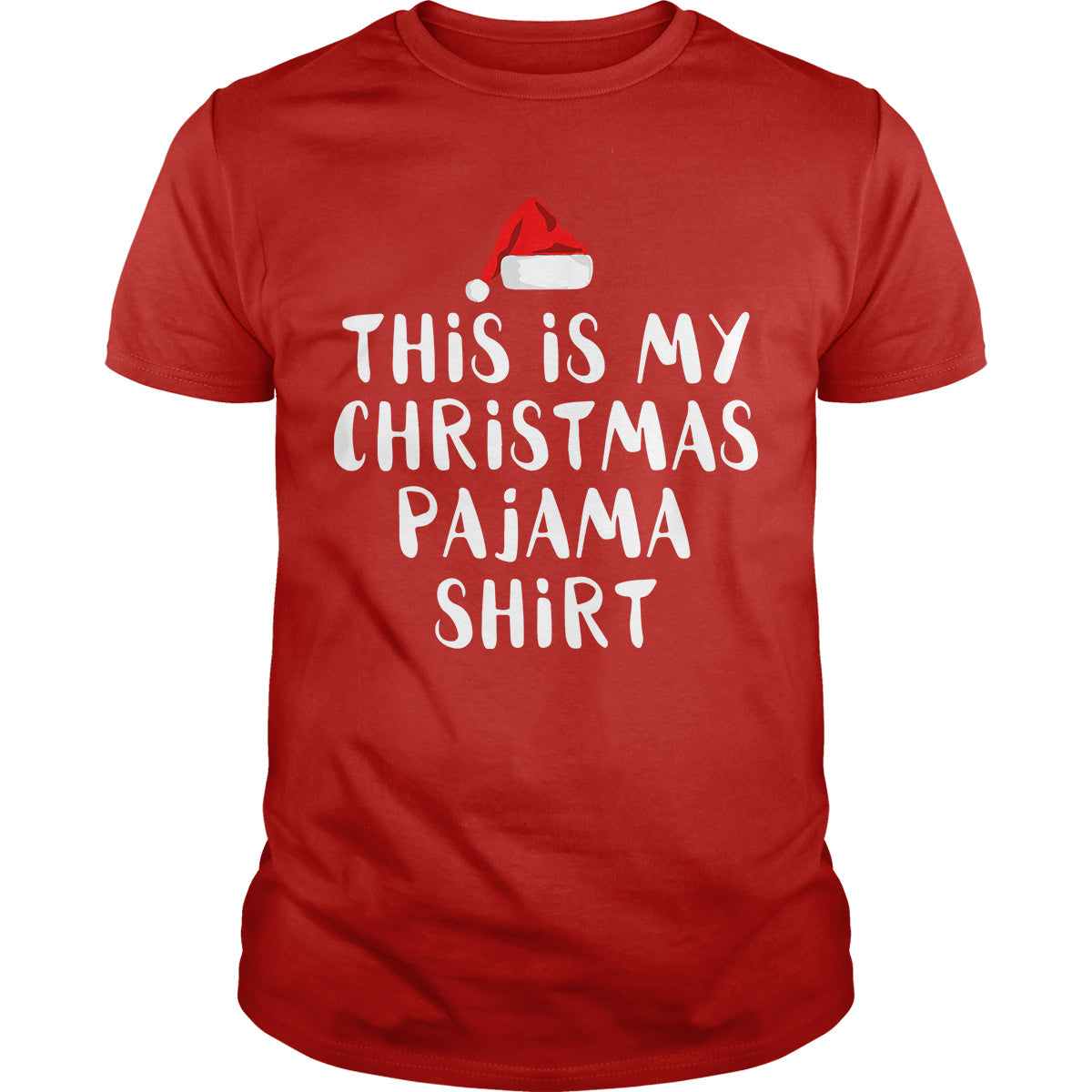 This Is My Christmas Pajama