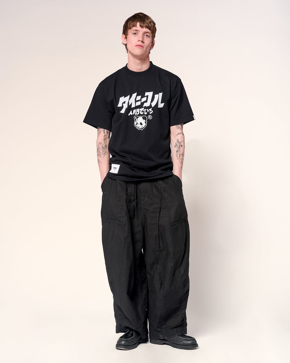 Logo JP Tee