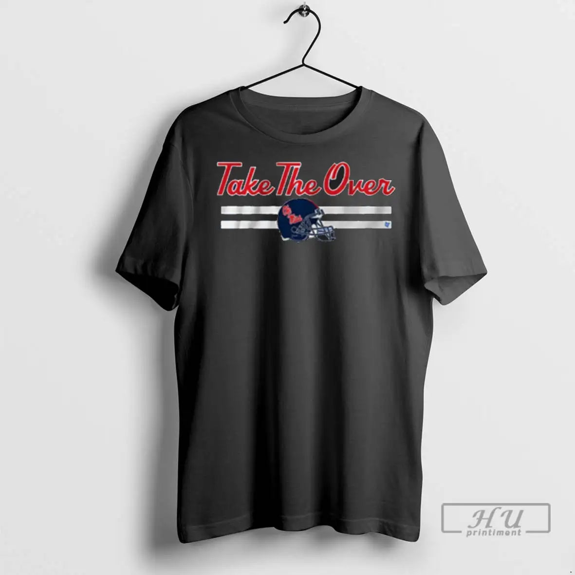 Trending Ole Miss Football Take The Over T Shirts