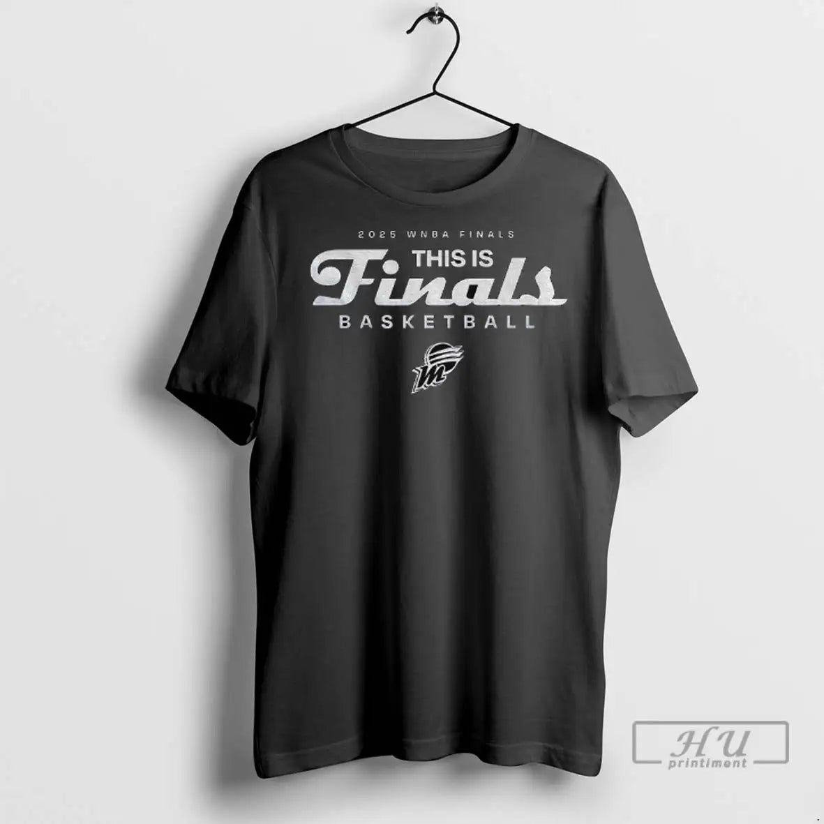 Trending Phoenix Mercury 2025 Wnba Finals This Is Finals Basketball Logo T Shirts