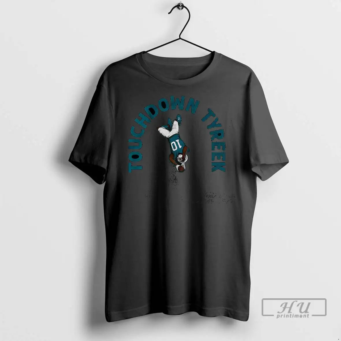 Trending Tyreek Hill Miami Dolphins Football Touchdown Tyreek T Shirts