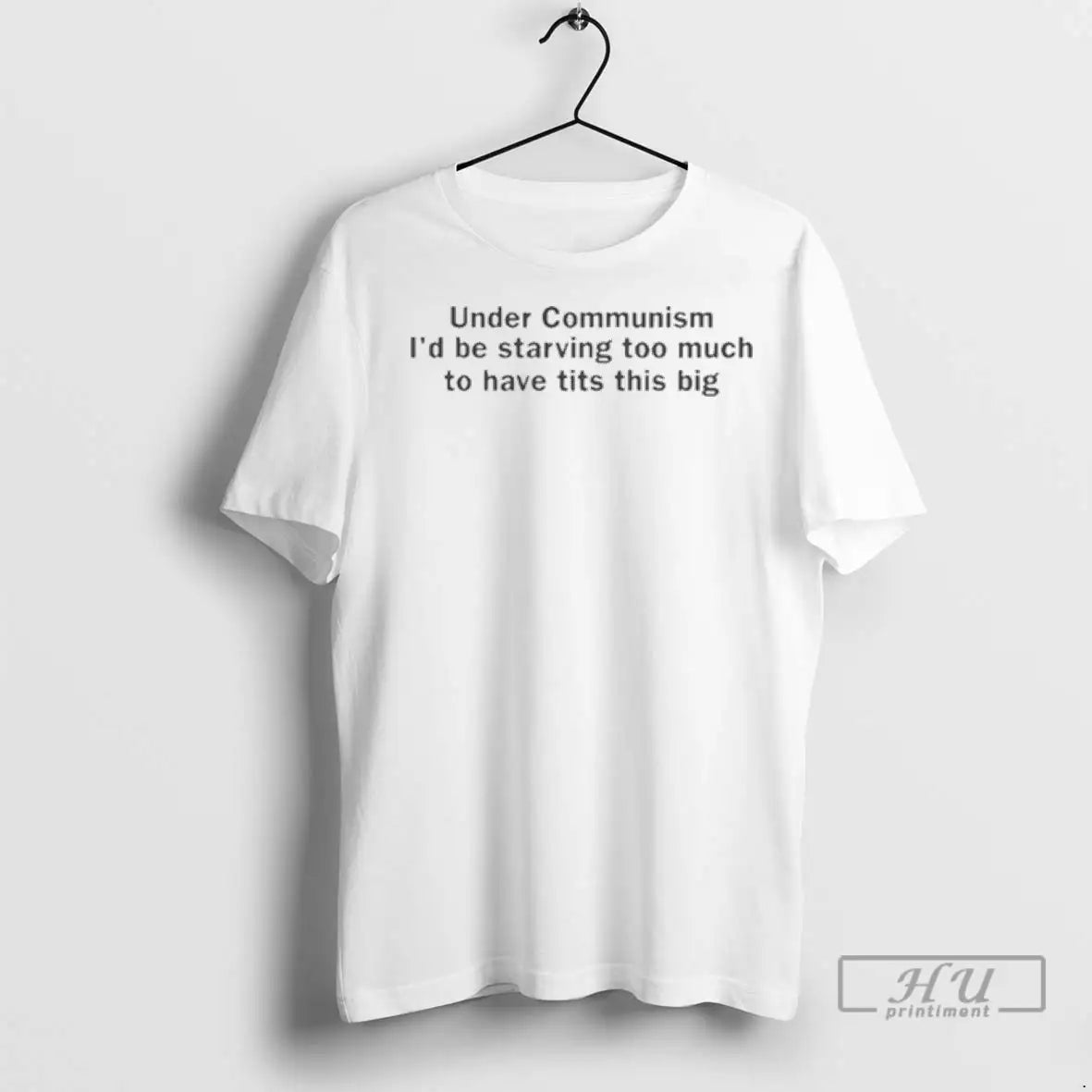 Trending Under Communism Id Be Starving Too Much To Have Tits This Big Ladies
