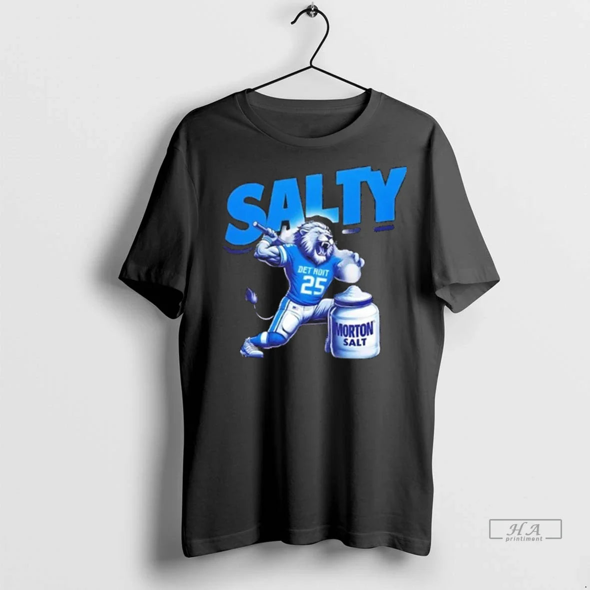 Trendy 2025 Dan Campbell Salty Morton Salt Shirt Sweater