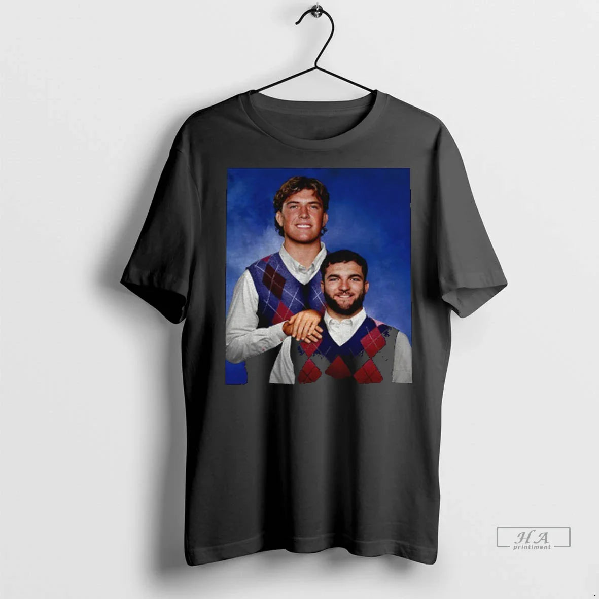 Trendy Jaxson Dart And Cam Skattebo New York Giants Step Brothers Vintage Shirt Sweater